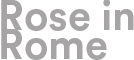 Rose in Rome Logo