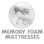 Memory foam mattress